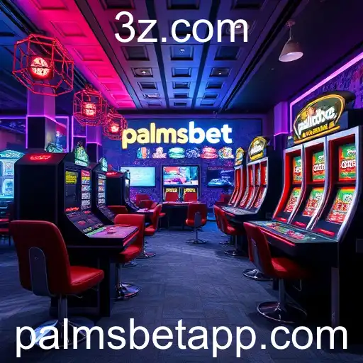 Palmsbet: A Nova Era dos Jogos Online em 2025