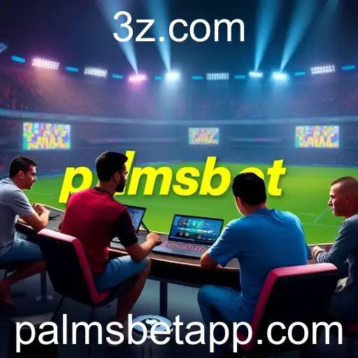 Crescimento Rápido do Palmsbet no Mercado de Jogos Online