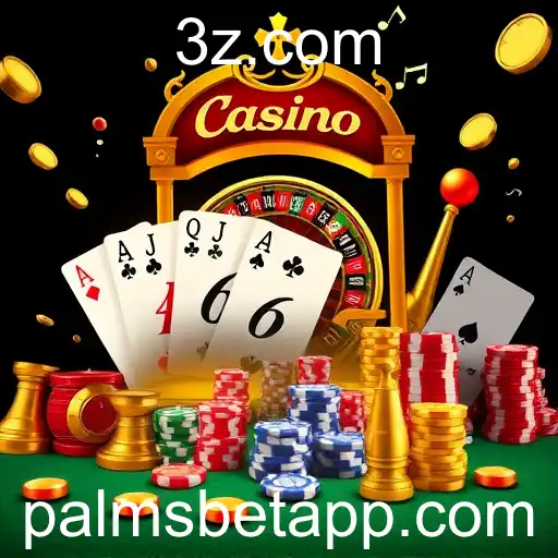 Explorando a Excitante Categoria de Jogos de Cassino no Palmsbet