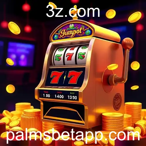 A Fascinante Categoria de Slot Machines no Palmsbet