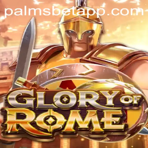 Explore the Epic World of GloryofRome with Palmsbet